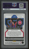 2021-22 Prizm Cade Cunningham RC Cracked Ice #282 PSA 10