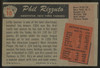 1955 Bowman Phil Rizzuto #10 VG
