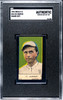 1921 W516-2-2 Ed Hooper #24 SGC Authentic