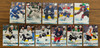 2019-20 Upper Deck Series 1 & 2 Young Guns Lot of 11 Kahkonen Sandin