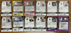 2020-21 & 2021-22 O-Pee-Chee Platinum Marquee Rookies Lot of 24 w/ #'d Eklund ++