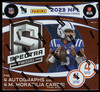 2023 Panini Spectra Football Hobby Box