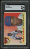 1955 Topps Ernie Banks #28 SGC 3 *489