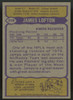 1979 Topps James Lofton RC #310 NM "B"