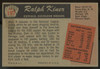 1955 Bowman Ralph Kiner #197 EX+