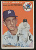 1954 Topps Billy Martin #13 VG/EX