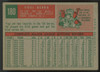 1959 Topps Yogi Berra #180 VG/EX "B"