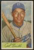 1954 Bowman Carl Furillo #122 VG/EX-EX