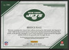 2022 Limited Breece Hall RC Patch Auto RPA /29 #106
