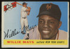1955 Topps Willie Mays #194 Poor (Marked)