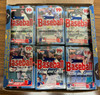 1988 Donruss Baseball Cello Box 24 Factory Sealed Packs All White Sox On Top