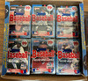 1988 Donruss Baseball Cello Box 24 Factory Sealed Packs All White Sox On Top