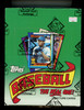 1990 Topps Baseball Rack Box FASC BBCE Wrapped and Sealed