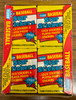 1987 Fleer Baseball Star Stickers Box 36 Factory Sealed Packs