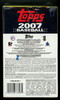 2007 Topps Baseball Updates & Highlights Target Bonus Box Factory Sealed