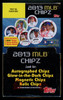 2013 Topps MLB Chipz Baseball Box BBCE Wrapped and Sealed