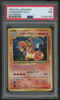 1999 Pokemon Charizard Japanese CD Promo Holo #6 PSA 7