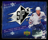 2007-08 Upper Deck SPX Hockey Hobby Box Factory Sealed