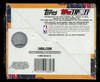 2008-09 Topps Tip-Off Basketball Retail Box (36 Packs) Factory Sealed