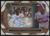 2023 Topps Tribute Darryl Strawberry Nicknames Auto /99 #TTN-DS