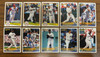 2002 Donruss Originals Baseball Complete Set (425) w/ SPs and Update