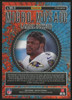 2023 Mosaic Lamar Jackson Micro Mosaic SSP #MM-14