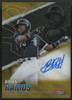 2021 Bowman's Best Bryan Ramos Auto Gold /50 #B21-BRA