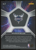 2023-24 Prizm Brandon Miller RC Deep Space Silver #2