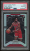 2019-20 Prizm Coby White RC Silver Prizm #253 PSA 10