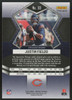 2022 Mosaic Justin Fields Genesis Prizm SSP #33
