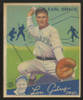 1934 Goudey Earl Grace #58 Poor (Marked)