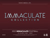 2023 Panini Immaculate Football Hobby Box