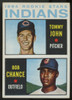 1964 Topps Rookie Stars Tommy John RC #146 EX+