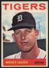 1964 Topps Mickey Lolich RC #128 EX/MT