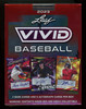 2023 Leaf Vivid Baseball Hobby Box