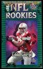 1996 Classic NFL Rookies Football Retail Box Factory Sealed