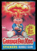 1985 Topps Garbage Pail Kids Series 2 Empty Display Box BBCE Wrapped