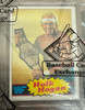 1985 Topps WWF Wrestling Rack Pack Hogan RC #1 on Top BBCE Wrapped Sealed