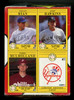 1991 Fleer Baseball Wax Box 36 Packs Sealed