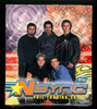 2000 Topps NSync Foil Trading Cards Box Factory Sealed