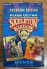 1995 Fleer Ultra Skeleton Warriors Box w/ 34 Factory Sealed Packs