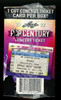 2022 Leaf Pop Century Concert Ticket Blaster Box Factory Sealed