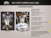 2024 Topps Chrome Black Baseball Hobby Box