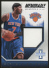 2013-14 Innovation Carmelo Anthony Memorable Memorabilia /299 #39