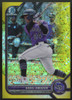 2022 Bowman Chrome Adael Amador Yellow Mini Diamonds /75 #BCP-109
