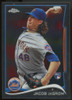 2014 Topps Chrome Jacob DeGrom RC #MB-19