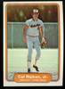 1982 Fleer Baseball Complete Set (660) w/ Team Stickers NM-MT