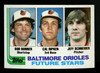 1982 Topps Baseball Complete Set (792) NM Cal Ripken Jr. RC