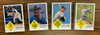 1998 Fleer Tradition Baseball Vintage '63 Complete Set (126) + 1 Checklist