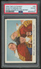 1959 Fleer The 3 Stooges What's Wrong #90 PSA 4